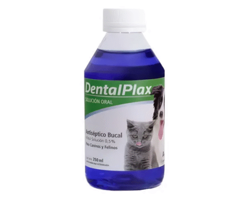Enjuague Dental Plax