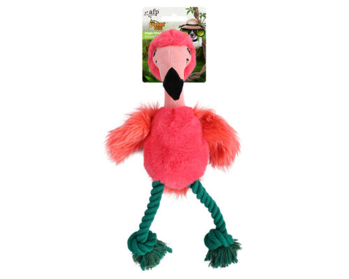 Peluche Flamenco Safari