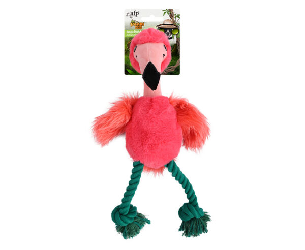 Peluche Flamenco Safari