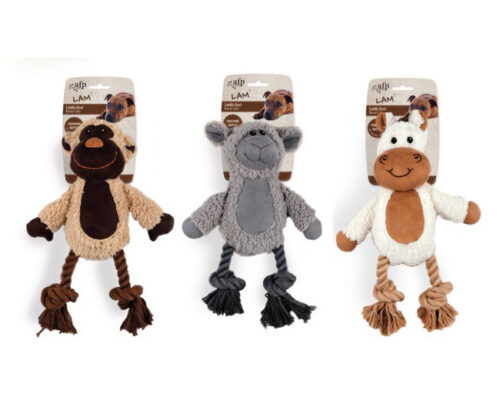 Peluche con Cuerda