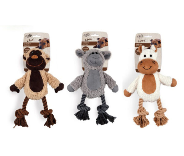 Peluche con Cuerda