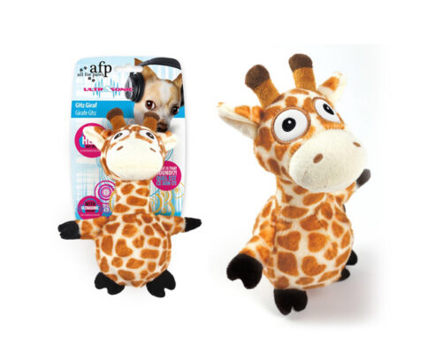 Peluche Jirafa Ultrasónica