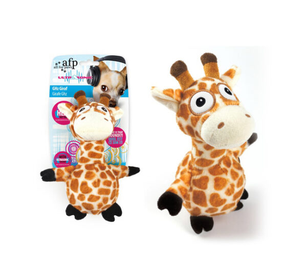 Peluche Jirafa Ultrasónica
