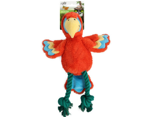 Peluche Loro Safari