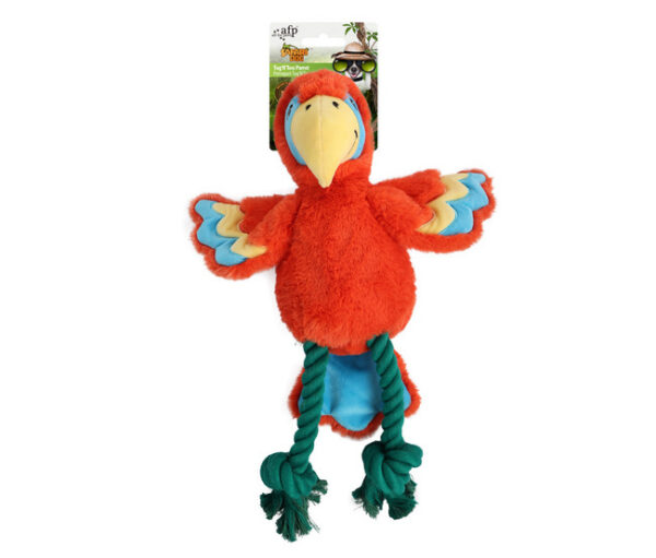 Peluche Loro Safari