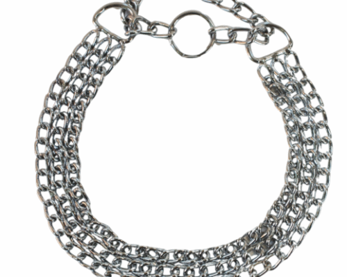 Collar de Ahorque Triple