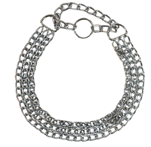 Collar de Ahorque Triple