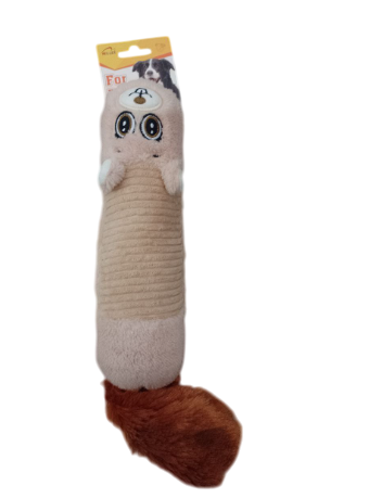 Ardilla de Plush