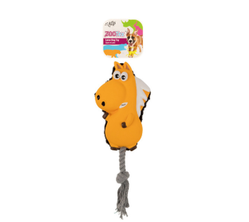 Juguete para Perro – Caballo con Cuerda – Millex
