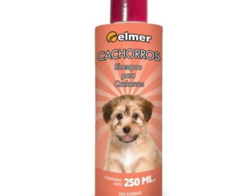 Elmer Shampoo Cachorros