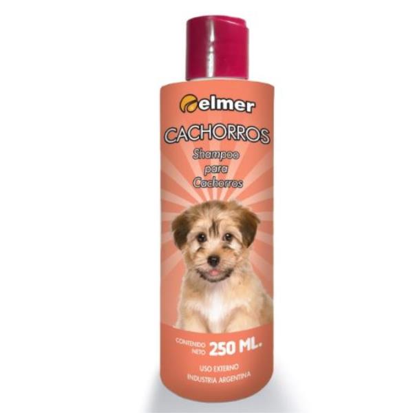 Elmer Shampoo Cachorros