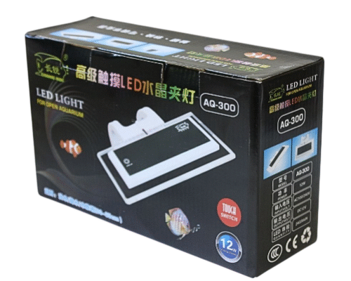 Luz De Cristal AQ 300