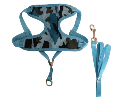 Pechera Camuflada