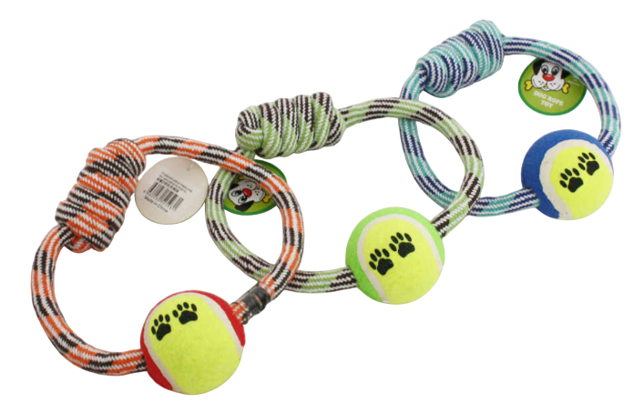 Soga c/ Pelota y Nudo