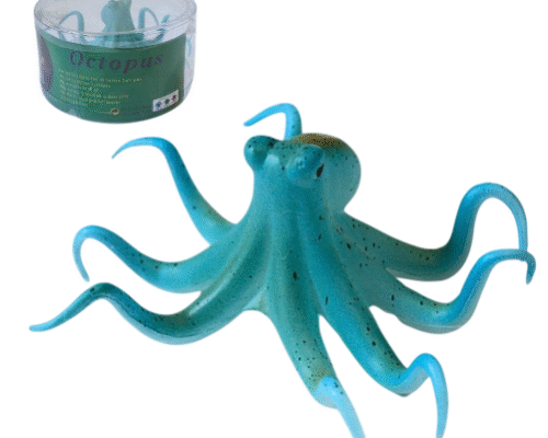 Pulpo Decorativo