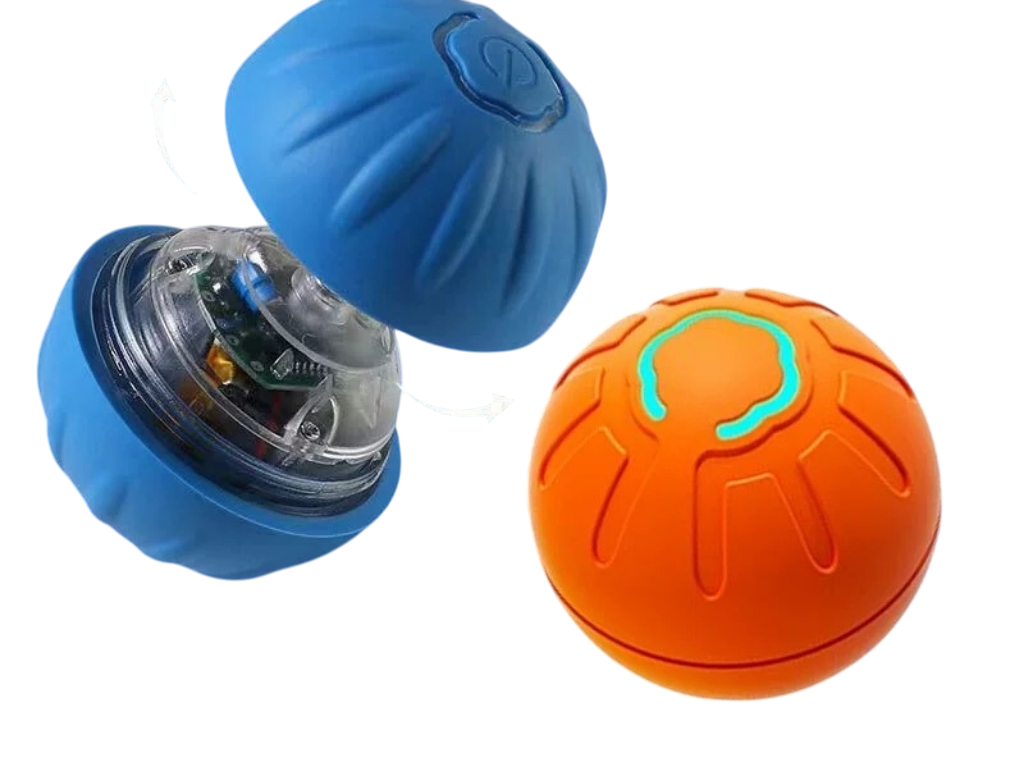 Pelota con Movimiento Automática
