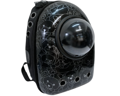 Mochila Infantil Para Gato