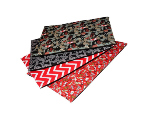 Colchoneta Rectangular de Lona