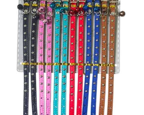 Collar Gato Once Puntos
