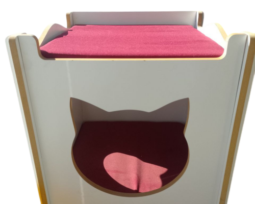 Escondite Cajón