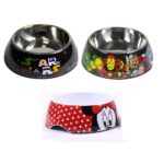 Comedero Inoxcidable Disney