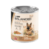 Lata Balanced Natural Recipe - Perro Adulto