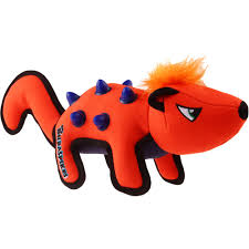 Peluche Gigwi Mapache Naranja