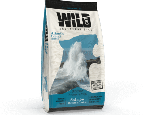 Wild Atlantic Blend – Gato Adulto 2kg