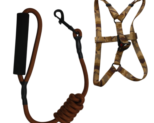 Pretal con Nudo Camuflado