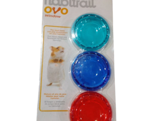 Ventana Habitrail Ovo