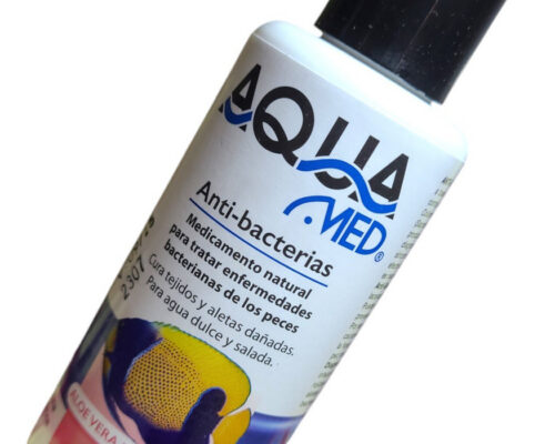 Aquamed Anti-Bacterias