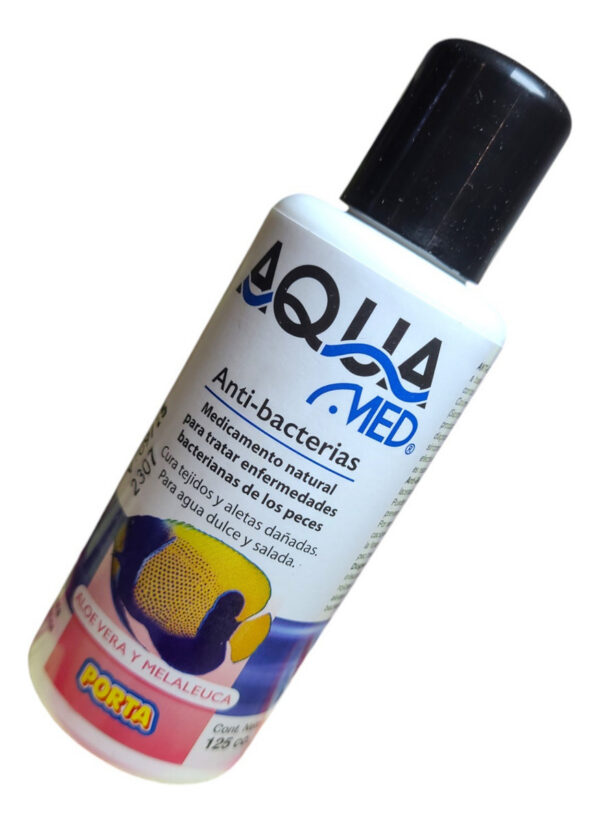 Aquamed Anti-Bacterias
