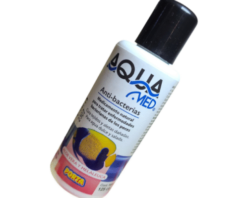 Aquamed Anti-Bacterias