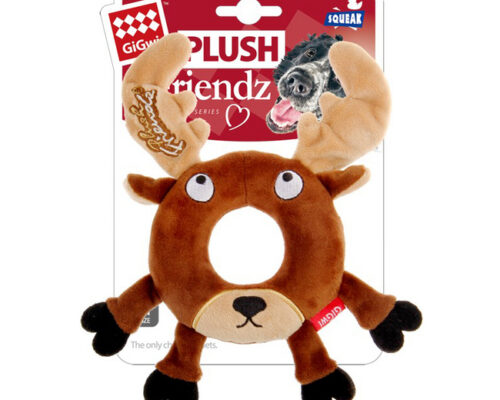 Alce Plush Friendz