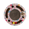 Rascador con Pelota y Catnip