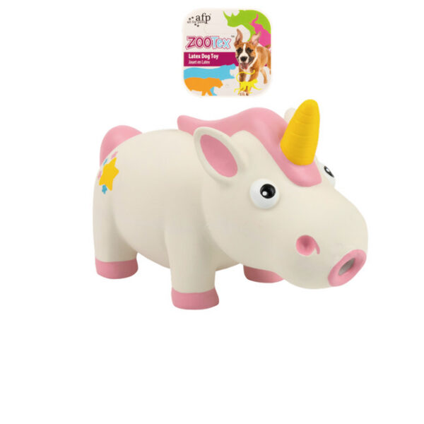 Juguete Unicornio con Chifle