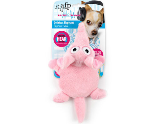 Peluche Elefante Ultrasónico