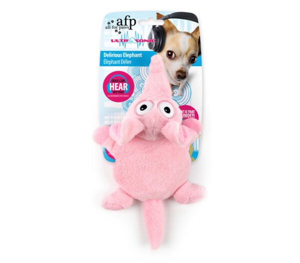 Peluche Elefante Ultrasónico