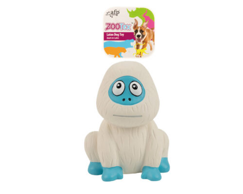 Juguete Yeti con Chifle