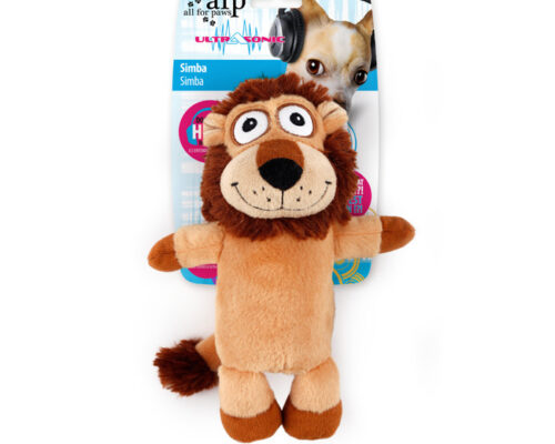 Peluche León Simba Ultrasónico