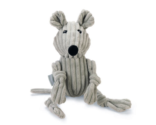 Ratón Moussy Gris