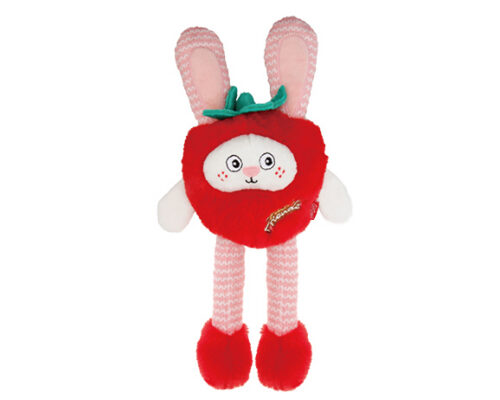 Conejo Frutilla Plush Friendz