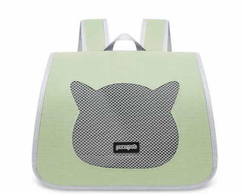Mochila Transportadora Gato