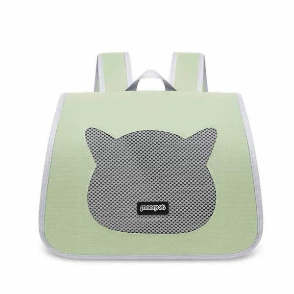 Mochila Transportadora Gato