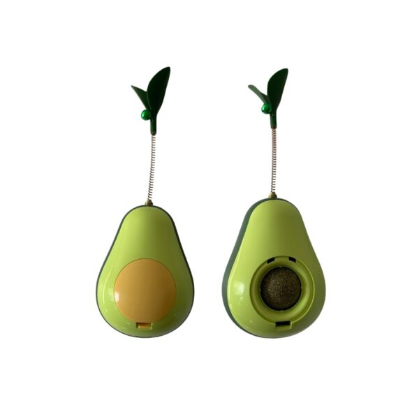 Trompo Palta con Catnip