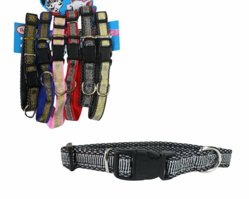 Collar Regulable Reflectivo