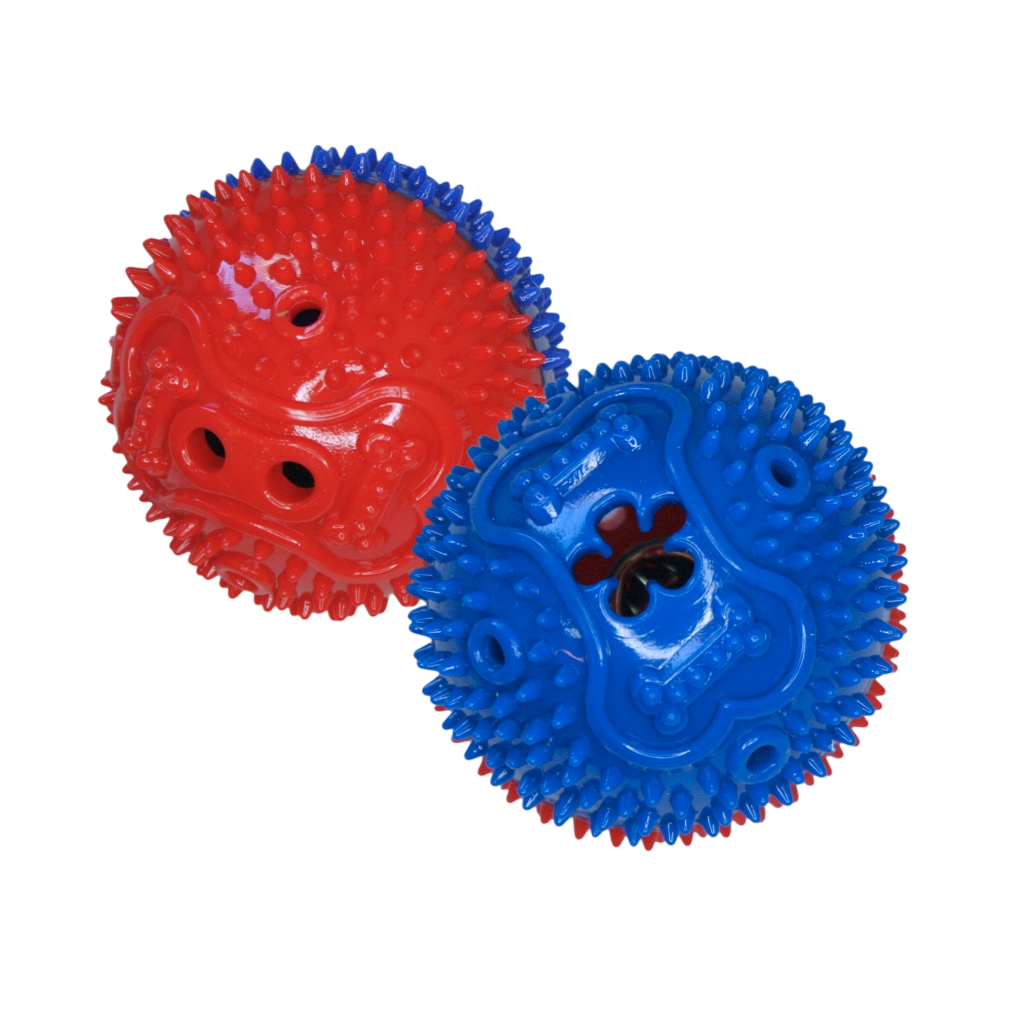 14-1-Photoroom Pelota Bicolor con Púas