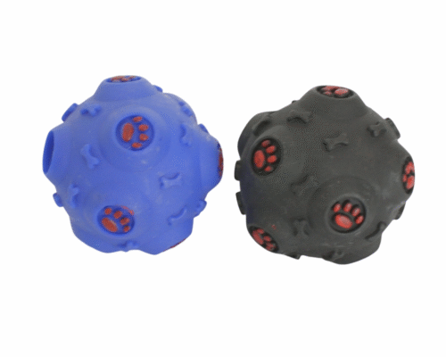 Pelota con Sonido