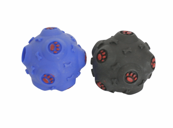 Pelota con Sonido