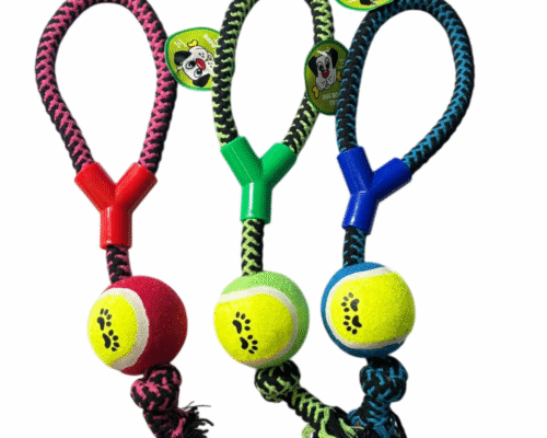 Soga Manija con Pelota